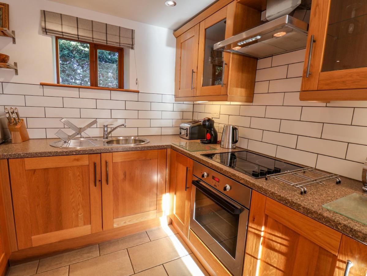 Hayloft Cottage Staintondale Ngoại thất bức ảnh