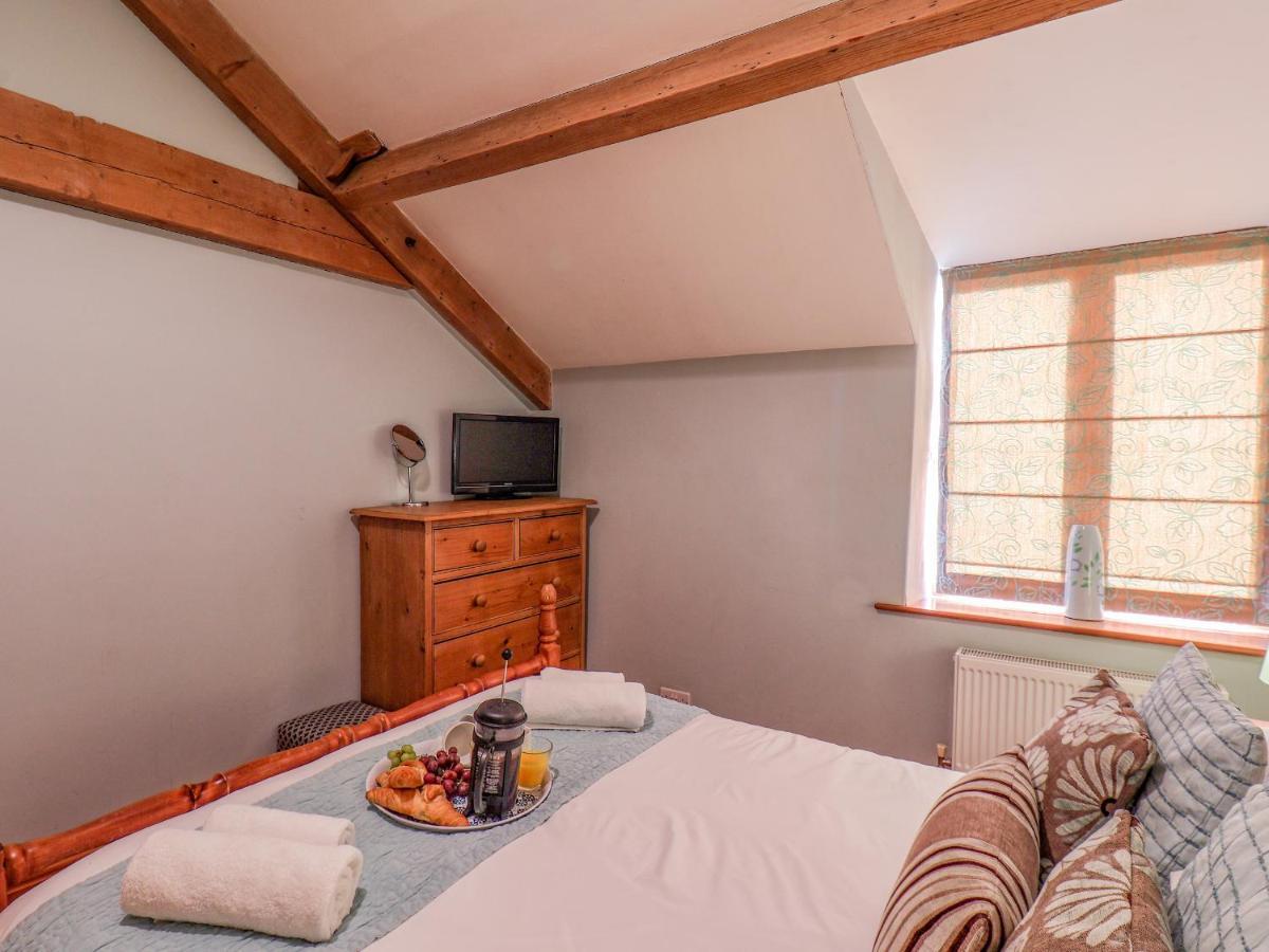 Hayloft Cottage Staintondale Ngoại thất bức ảnh